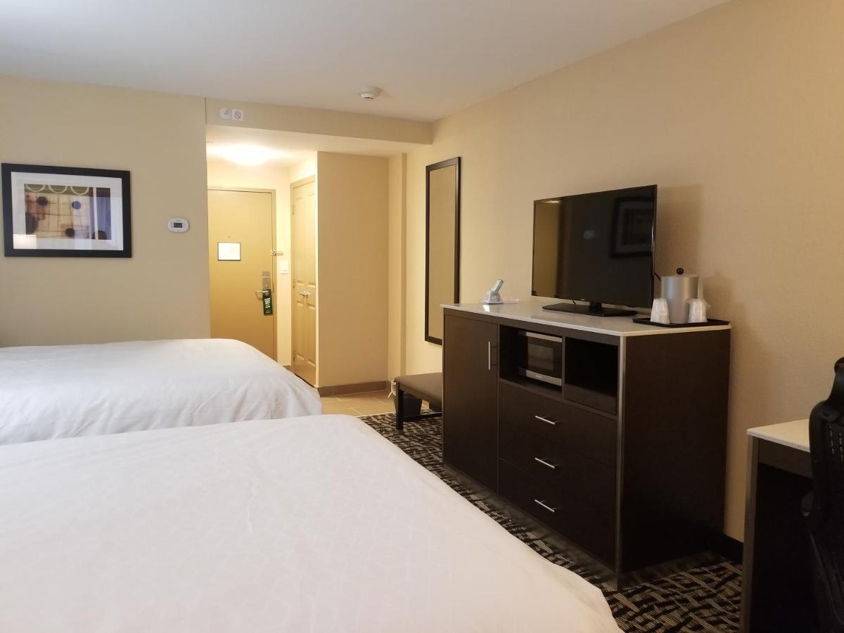 Holiday Inn Poughkeepsie By Ihg Eksteriør billede