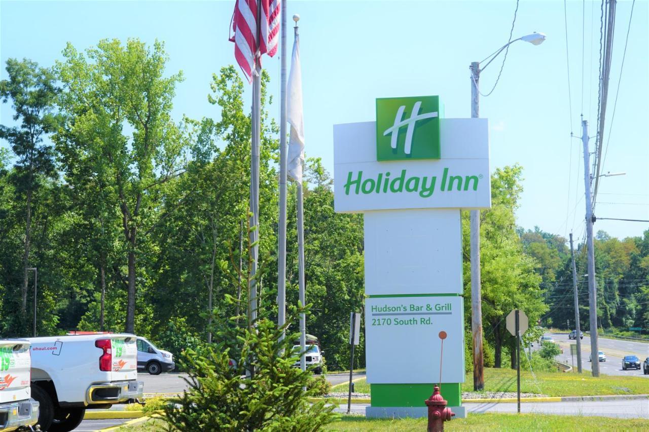 Holiday Inn Poughkeepsie By Ihg Eksteriør billede