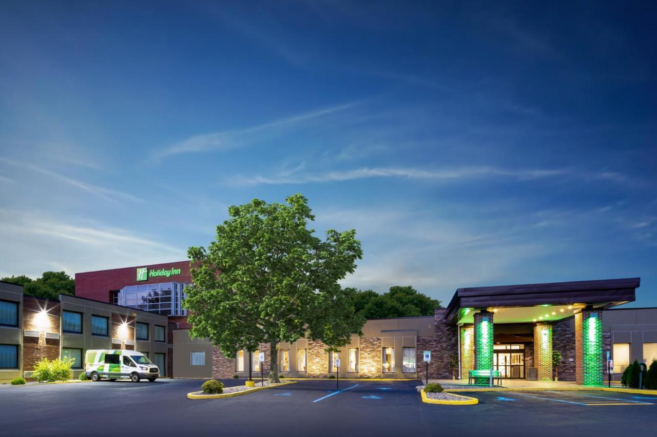 Holiday Inn Poughkeepsie By Ihg Eksteriør billede