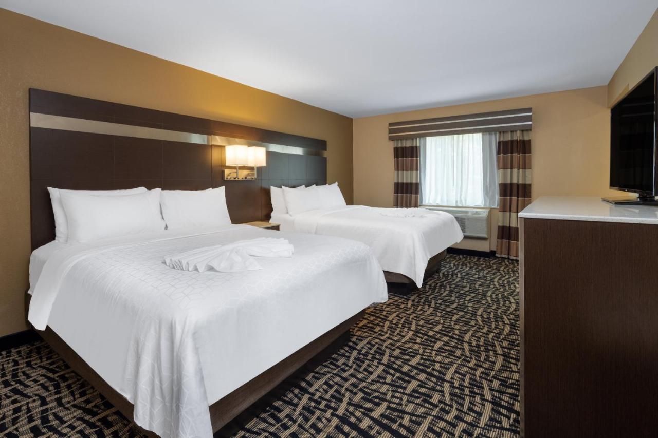 Holiday Inn Poughkeepsie By Ihg Eksteriør billede
