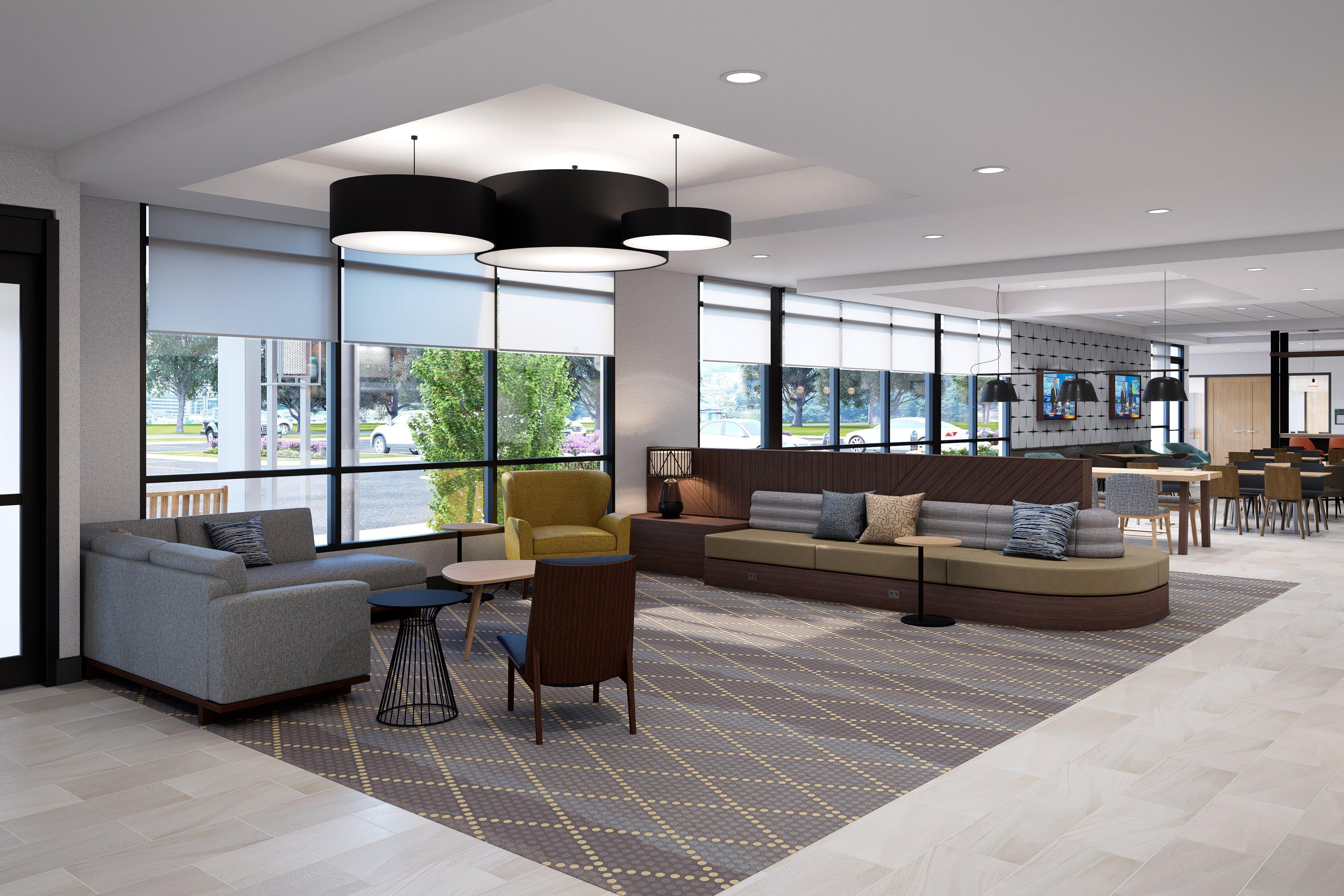 Holiday Inn Poughkeepsie By Ihg Eksteriør billede
